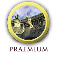 Imperátor Kártyajáték:: Praemium lapok
